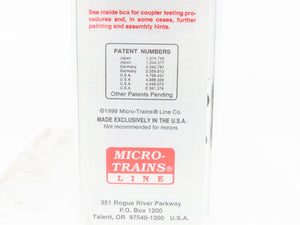 N Scale Micro-Trains MTL 35070 ATSF Santa Fe 40' Despatch Stock Car #68848