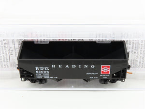 N Scale Micro-Trains MTL 05500310 RDG Reading 2-Bay Open Hopper #83005