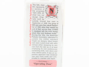 N Scale Micro-Trains MTL 120230 SAL Orange Blossom Special 40' Box Car #14900