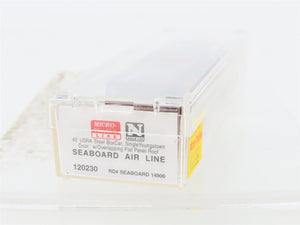 N Scale Micro-Trains MTL 120230 SAL Orange Blossom Special 40' Box Car #14900