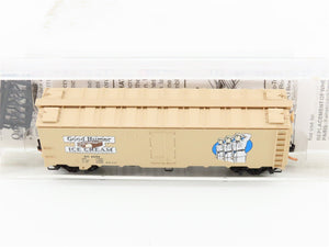 N Scale Micro-Trains MTL 59570 GH Good Humor 40' Steel Ice Reefer #6002