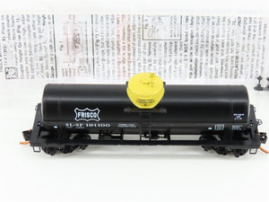 N Scale Micro-Trains MTL 06500712 SL-SF Frisco 39' Single Dome Tank Car #191100