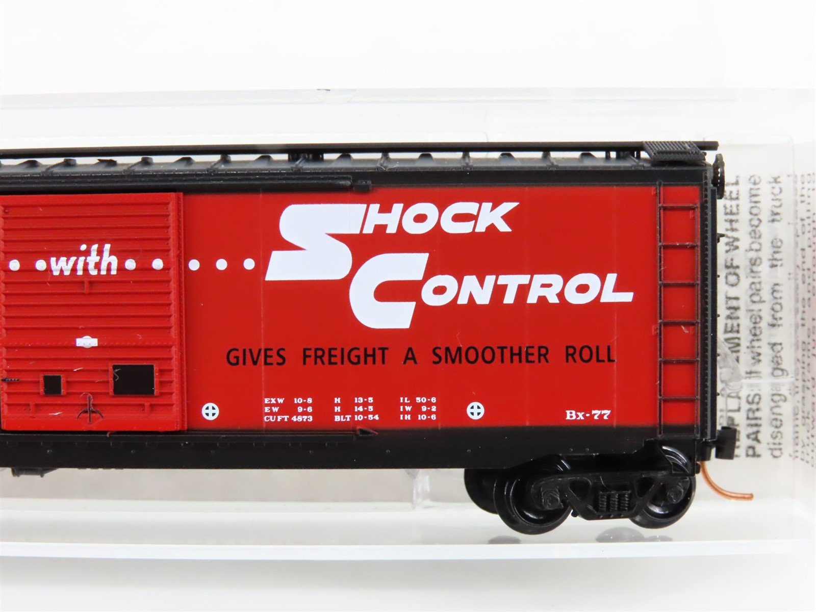 N Scale Micro-Trains MTL 31340 ATSF Santa Fe 