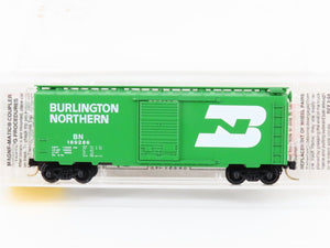 N Scale Micro-Trains MTL 20306/1 BN Burlington Northern 40' Box Car #189286