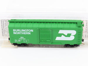 N Scale Micro-Trains MTL 20306/1 BN Burlington Northern 40' Box Car #189286