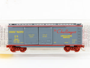 N Scale Micro-Trains MTL 23230 UP Union Pacific Challenger 40' Box Car #9149