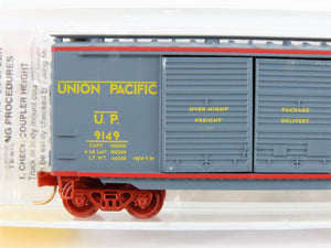 N Scale Micro-Trains MTL 23230 UP Union Pacific Challenger 40' Box Car #9149