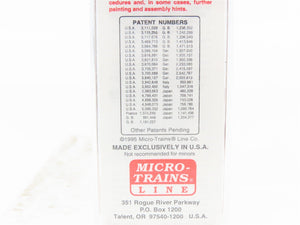 N Scale Micro-Trains MTL 23230 UP Union Pacific Challenger 40' Box Car #9149