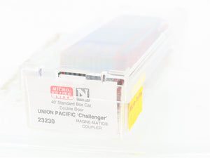 N Scale Micro-Trains MTL 23230 UP Union Pacific Challenger 40' Box Car #9149