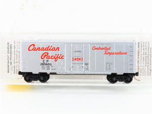 N Scale Micro-Trains MTL 74040 CP Canadian Pacific 40' Plug Door Box Car #285606