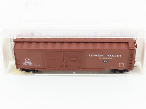 N Scale Micro-Trains MTL 78040 LV Lehigh Valley 50' Automobile Box Car #8505