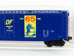 N Scale Micro-Trains MTL 32360 MR Model Railroader 65 Years 50' Box Car #346599