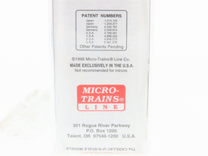 N Scale Micro-Trains MTL 32360 MR Model Railroader 65 Years 50' Box Car #346599