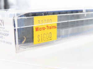 N Scale Micro-Trains MTL 32360 MR Model Railroader 65 Years 50' Box Car #346599