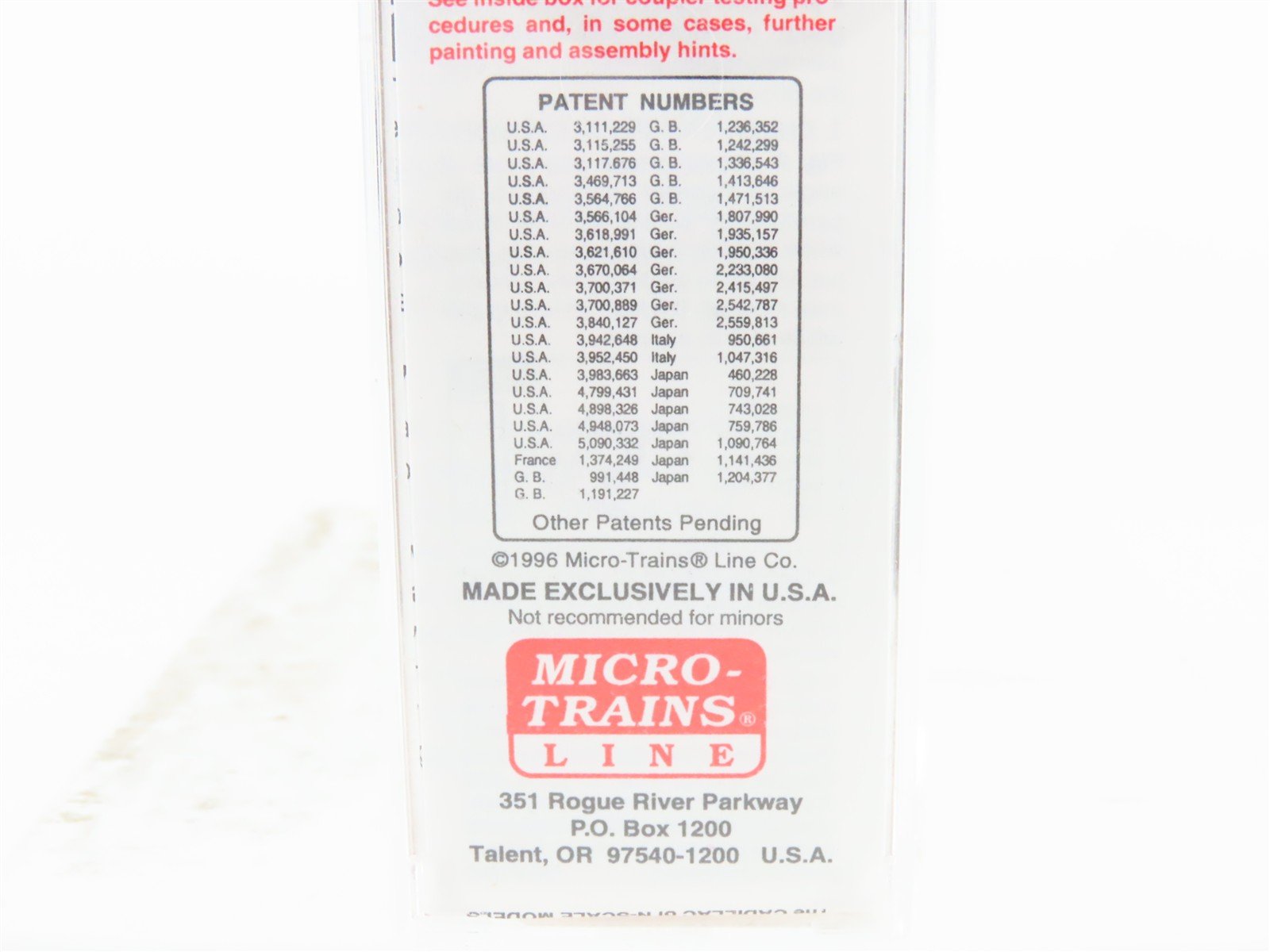 N Scale Micro-Trains MTL 49440 TUX Tivoli Beer 40' Wood Reefer #5100