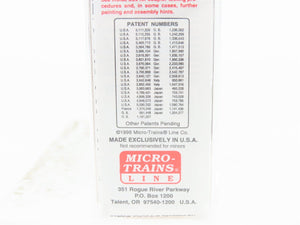 N Scale Micro-Trains MTL 49440 TUX Tivoli Beer 40' Wood Reefer #5100