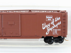 N Scale Micro-Trains MTL 78090 CB&Q Burlington Route 