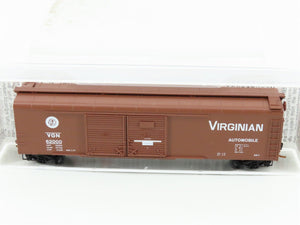 N Scale Micro-Trains MTL 79050 VGN Virginian 50' Wagon Top Auto Box Car #62000