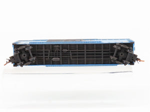 N Scale Micro-Trains MTL 03000300 NLAX NASA 50' Box Car #4005 - Weathered