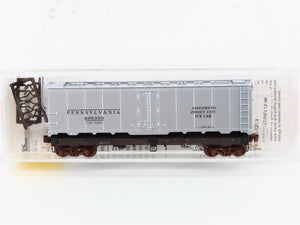 N Scale Micro-Trains MTL 59040 PRR Pennsylvania 40' Steel Side Ice Reefer 498350