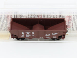 N Scale Micro-Trains MTL 89010 L&N The Old Reliable 2-Bay Open Hopper #82200