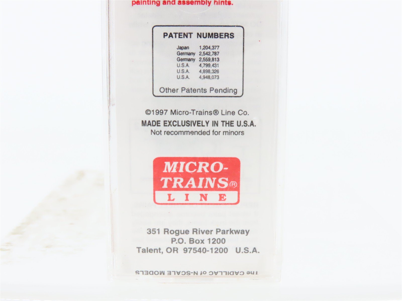 N Scale Micro-Trains MTL 89010 L&N The Old Reliable 2-Bay Open Hopper #82200