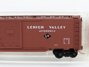 N Scale Micro-Trains MTL 78040 LV Lehigh Valley 50' Automobile Box Car #8505