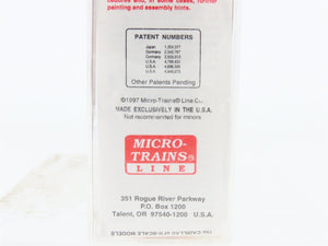 N Scale Micro-Trains MTL 78040 LV Lehigh Valley 50' Automobile Box Car #8505