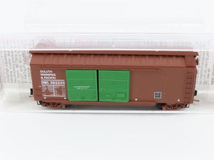 N Scale Micro-Trains MTL 23260 DWC Duluth Winnipeg & Pacific 40' Box Car #582225