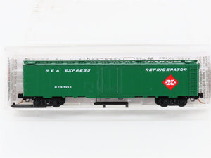 N Scale Micro-Trains MTL 52020 REX REA Express 52' 2