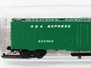 N Scale Micro-Trains MTL 52020 REX REA Express 52' 2