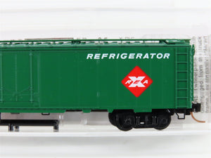 N Scale Micro-Trains MTL 52020 REX REA Express 52' 2