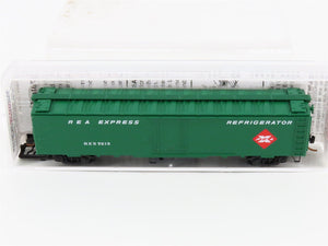 N Scale Micro-Trains MTL 52020 REX REA Express 52' 2