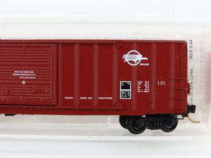 N Scale Micro-Trains MTL 26040 MP Missouri Pacific Mo-Pac 50' Box Car #367923