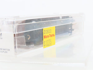 N Scale Micro-Trains MTL 20810 RDG Reading Lines 40' Single Door Box Car #110015