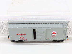 N Scale Micro-Trains MTL 20576 CIL Monon The Hoosier Line 40' Box Car #1223