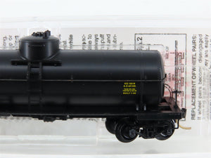 N Micro-Trains MTL 65410 CGW Chicago Great Western 39' Single Dome Tank Car #283