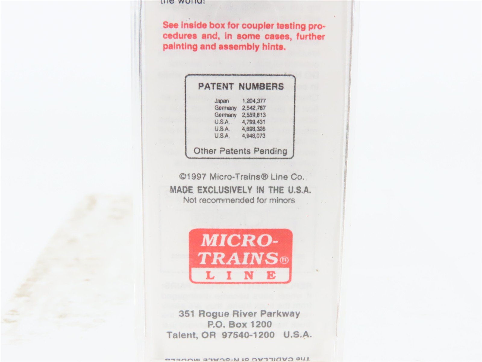 N Micro-Trains MTL 65410 CGW Chicago Great Western 39' Single Dome Tank Car #283