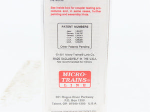 N Micro-Trains MTL 65410 CGW Chicago Great Western 39' Single Dome Tank Car #283