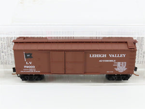 N Scale Micro-Trains MTL 41020 LV Lehigh Valley 40' Automobile Box Car #79003