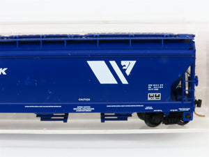 N Scale Micro-Trains MTL 94080 MRL Montana Rail Link 3-Bay Covered Hopper #51033