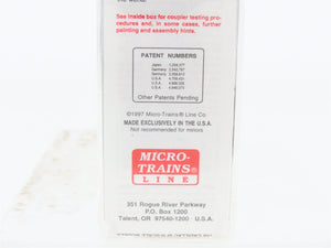 N Scale Micro-Trains MTL 24270 RI Rock Island 40' Single Door Box Car #47440