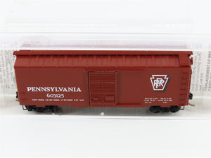 N Scale Micro-Trains MTL 20780 PRR Pennsylvania 40' Single Door Box Car #603125