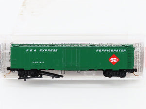 N Scale Micro-Trains MTL 52020 REX REA Express 52'2
