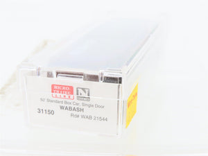 N Scale Micro-Trains MTL 31150 WAB Wabash 