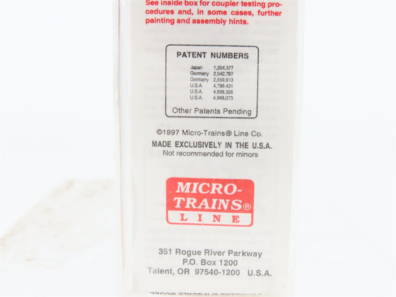 N Micro-Trains MTL 65400 CGW Chicago Great Western 39' Single Dome Tank Car #290