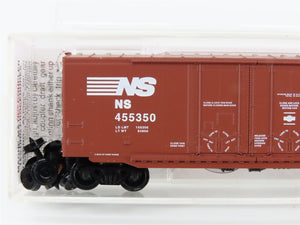 N Scale Micro-Trains MTL 75110 NS Norfolk Southern 50' Box Car #455350