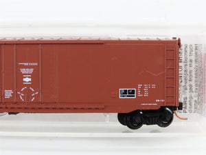 N Scale Micro-Trains MTL 75110 NS Norfolk Southern 50' Box Car #455350