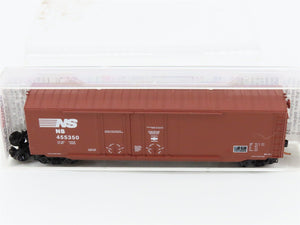 N Scale Micro-Trains MTL 75110 NS Norfolk Southern 50' Box Car #455350