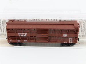 N Scale Micro-Trains MTL 35040 NYC New York Central 40' Despatch Stock Car 28022